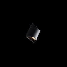 Load image into Gallery viewer, Duet LED Wall Light in Detail.
