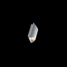Load image into Gallery viewer, Duet LED Wall Light in Detail.
