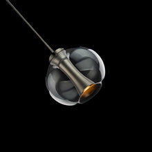 Load image into Gallery viewer, Echo LED Mini Pendant Light in Detail.
