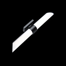 Load image into Gallery viewer, Fallon LED Bath Wall Light in Detail.

