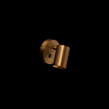 Load image into Gallery viewer, Kepler LED Wall Light in Detail.
