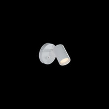 Load image into Gallery viewer, Kepler LED Wall Light in Detail.
