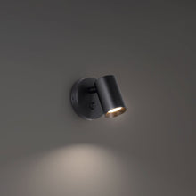 Load image into Gallery viewer, Kepler LED Wall Light in Detail.

