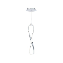 Load image into Gallery viewer, Marise LED Mini Pendant Light in Chrome.
