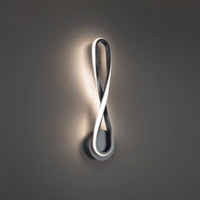 Load image into Gallery viewer, Marise LED Wall Light in Detail.
