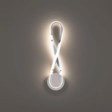 Load image into Gallery viewer, Marise LED Wall Light in Detail.
