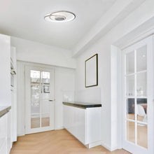 Load image into Gallery viewer, Marques LED Flush Mount Ceiling Light in kitchen.
