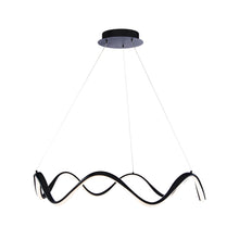 Load image into Gallery viewer, Morae LED Pendant Light.
