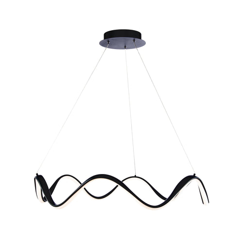 Morae LED Pendant Light.