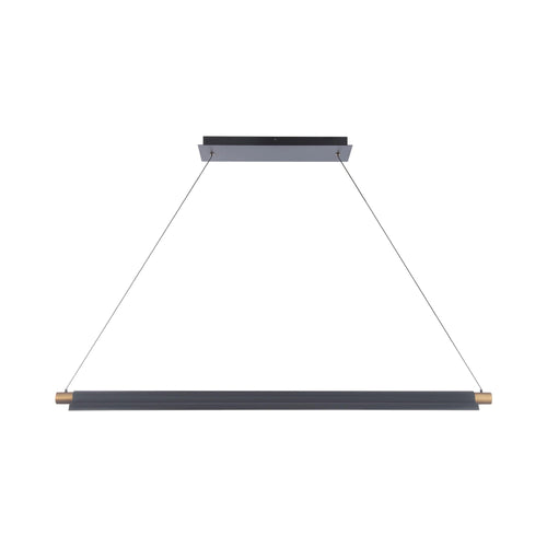 Pavilion LED Linear Pendant Light.