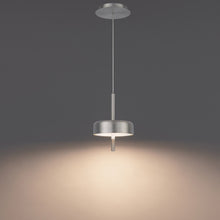 Load image into Gallery viewer, Pierce LED Mini Pendant Light in Detail.
