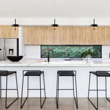 Load image into Gallery viewer, Pierce LED Mini Pendant Light in kitchen.
