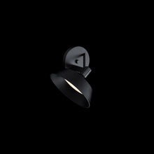 Load image into Gallery viewer, Rockport Outdoor LED Wall Light in Detail.

