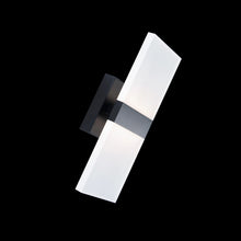 Load image into Gallery viewer, Roland LED Wall Light in Detail.
