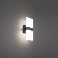 Load image into Gallery viewer, Roland LED Wall Light in Detail.
