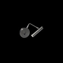 Load image into Gallery viewer, Sprig LED Swing Arm Wall Light in Detail.
