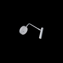 Load image into Gallery viewer, Sprig LED Swing Arm Wall Light in Detail.
