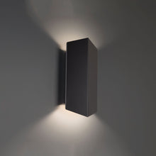 Load image into Gallery viewer, Summit Outdoor LED Wall Light in Detail.
