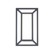 Load image into Gallery viewer, Tate Outdoor LED Wall Light (Small).
