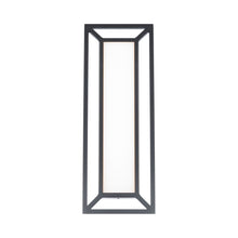 Load image into Gallery viewer, Tate Outdoor LED Wall Light (Large).
