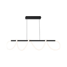 Load image into Gallery viewer, Tightrope LED Pendant Light.

