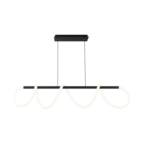 Tightrope LED Pendant Light.