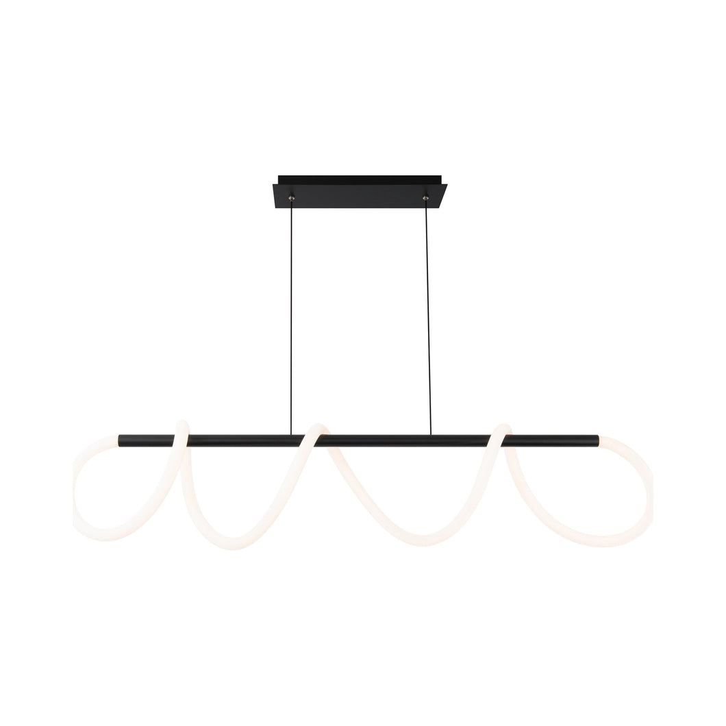 Tightrope LED Pendant Light.