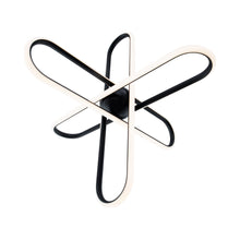 Load image into Gallery viewer, Valerius LED Chandelier in Detail.
