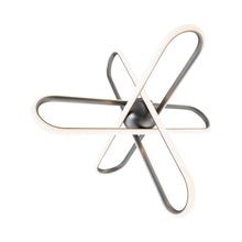 Load image into Gallery viewer, Valerius LED Chandelier in Detail.
