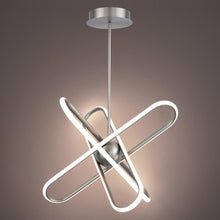 Load image into Gallery viewer, Valerius LED Chandelier in Detail.
