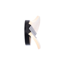 Load image into Gallery viewer, Vera LED Vanity Wall Light in Detail.
