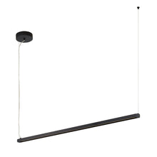 Load image into Gallery viewer, Dyna LED Linear Suspension Light in Detail.
