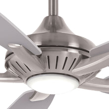 Load image into Gallery viewer, Dyno LED Ceiling Fan in Detail.
