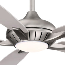 Load image into Gallery viewer, Dyno XL Smart LED Ceiling Fan in Detail.
