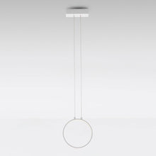 Load image into Gallery viewer, Eclittica 20 LED Suspension Light in White.
