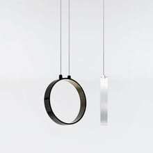 Load image into Gallery viewer, Eclittica 20 LED Suspension Light in Detail.
