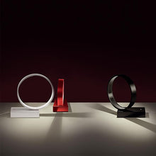 Load image into Gallery viewer, Eclittica 20 LED Table Lamp in Detail.
