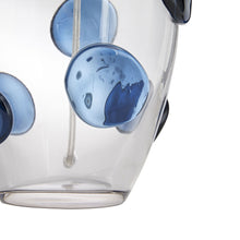 Load image into Gallery viewer, Edge Table Lamp in Detail.
