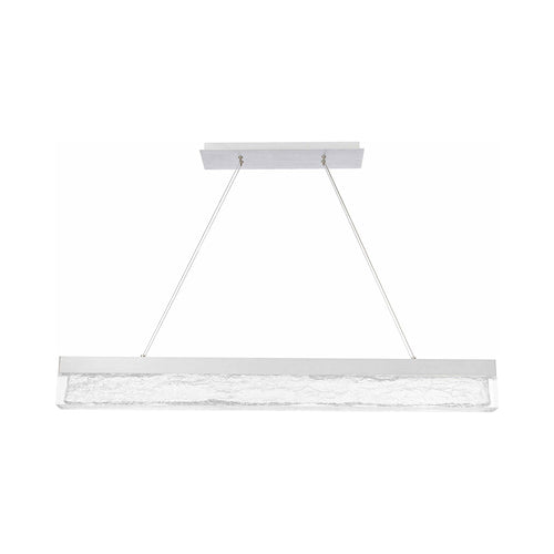 Effercescent LED Pendant Light.