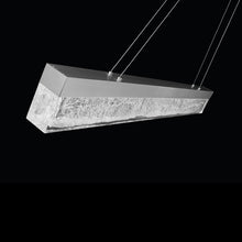 Load image into Gallery viewer, Effercescent LED Pendant Light in Detail.
