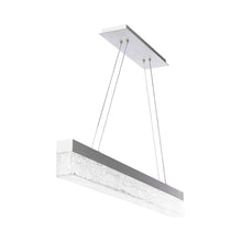 Load image into Gallery viewer, Effercescent LED Pendant Light in Detail.
