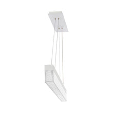 Load image into Gallery viewer, Effercescent LED Pendant Light in Detail.
