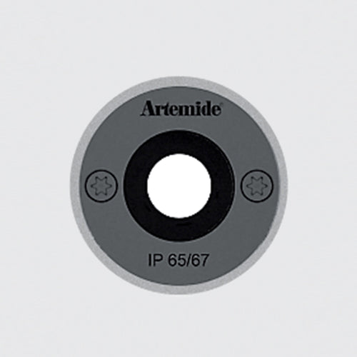Ego Drive-Over Round Outdoor LED Ceiling Light.