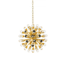 Load image into Gallery viewer, Anto Pendant Light in Gold (Small).
