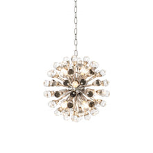 Load image into Gallery viewer, Anto Pendant Light in Nickel (Small).

