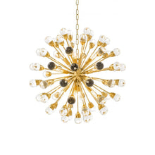 Load image into Gallery viewer, Anto Pendant Light in Gold (Large).
