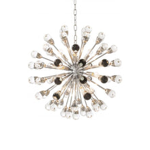 Load image into Gallery viewer, Anto Pendant Light in Nickel (Large).
