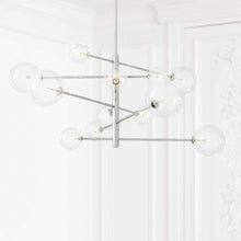 Load image into Gallery viewer, Argento Pendant Light in Detail.
