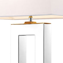 Load image into Gallery viewer, Arlington Table Lamp in Detail.
