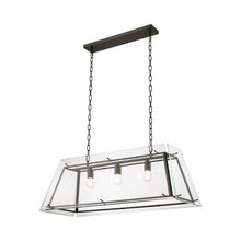 Load image into Gallery viewer, Azure Pendant Light in Bronze (Large).
